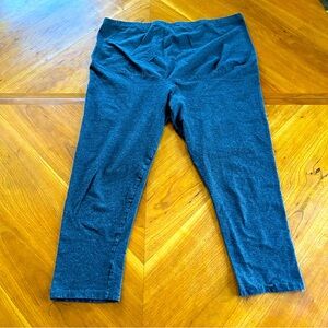 Oh! Mama Maternity Capri Leggings